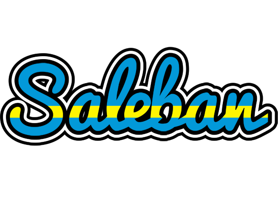 Saleban sweden logo