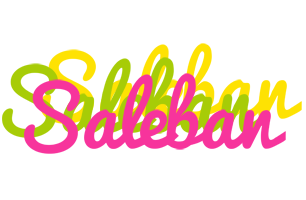Saleban sweets logo