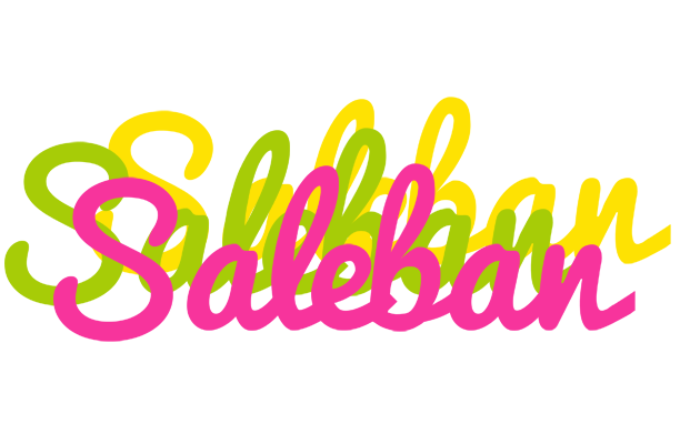 Saleban sweets logo