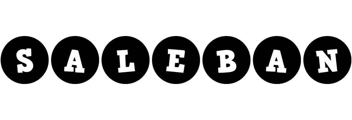 Saleban tools logo