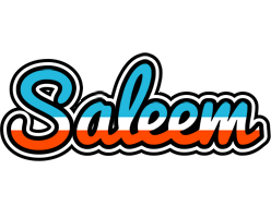 Saleem america logo