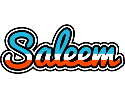 Saleem america logo