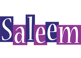 Saleem autumn logo