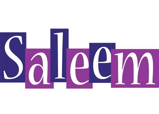 Saleem autumn logo