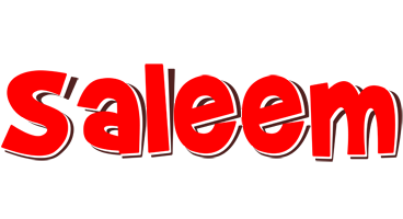 Saleem basket logo