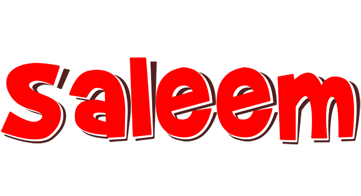 Saleem basket logo