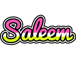Saleem candies logo