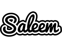 Saleem chess logo