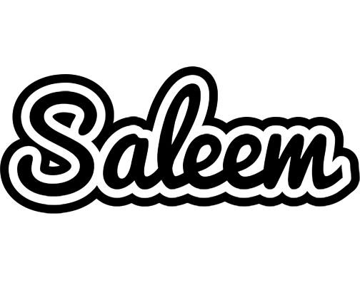 Saleem chess logo