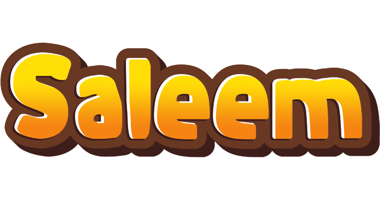 Saleem cookies logo