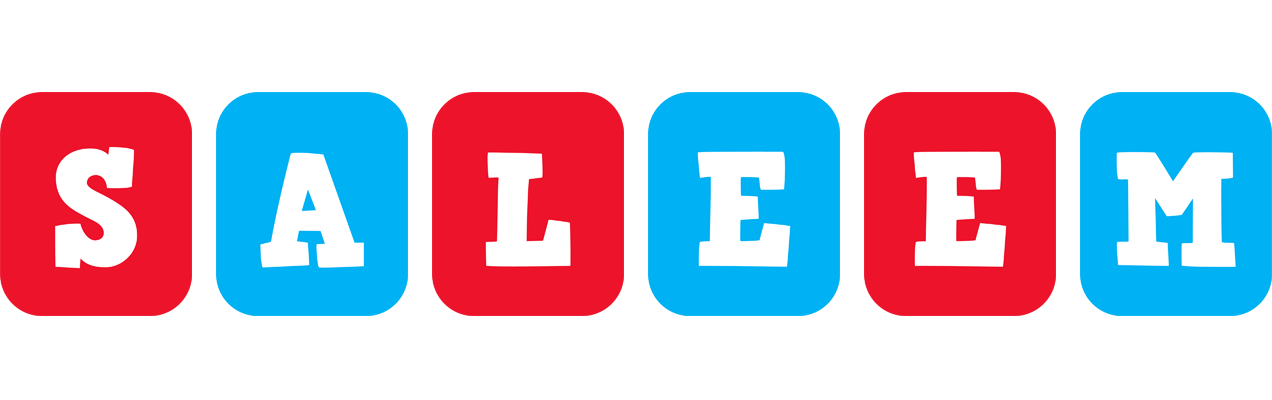 Saleem diesel logo