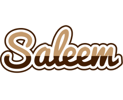Saleem exclusive logo