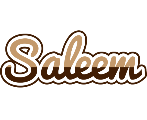 Saleem exclusive logo