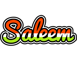 Saleem exotic logo