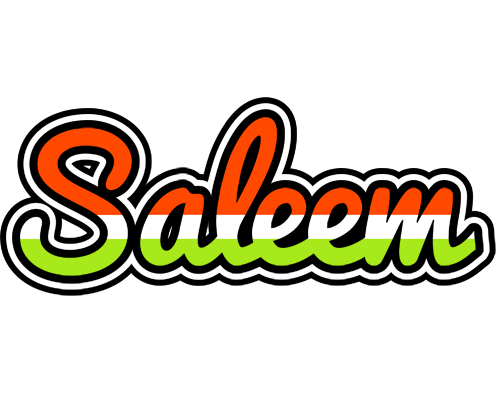 Saleem exotic logo