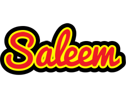 Saleem fireman logo