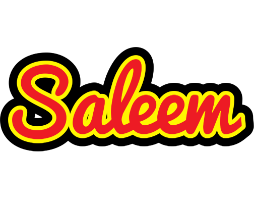 Saleem fireman logo