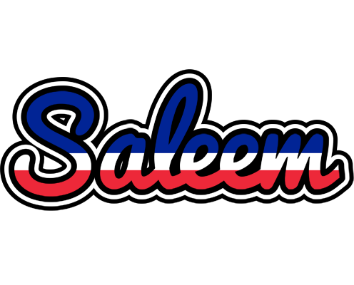Saleem france logo