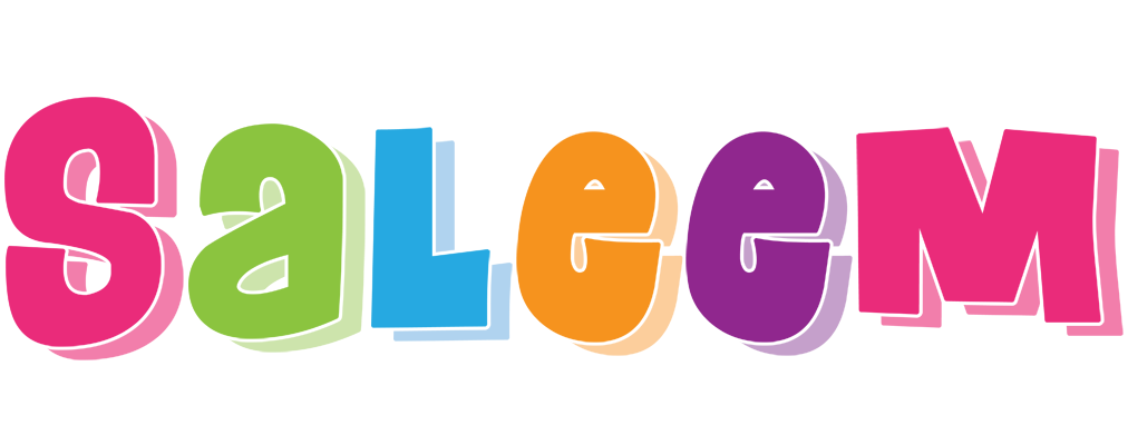 Saleem friday logo