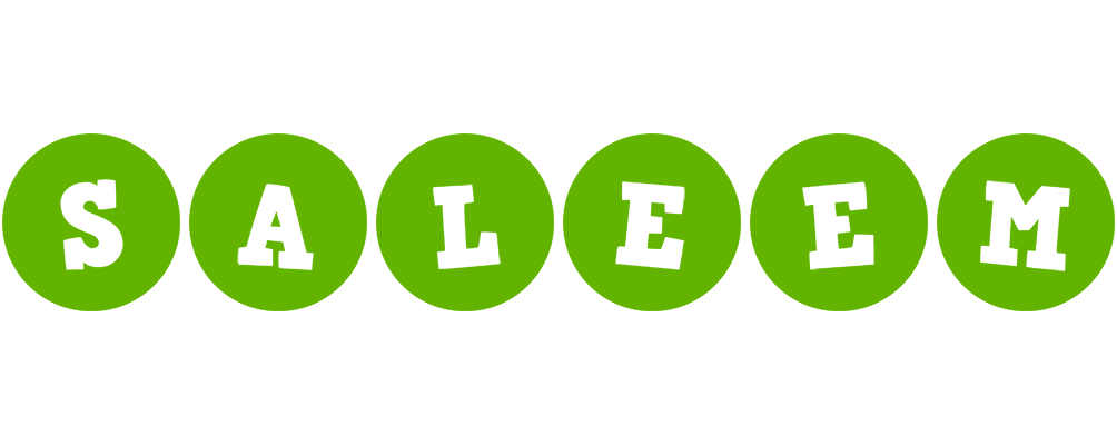 Saleem games logo