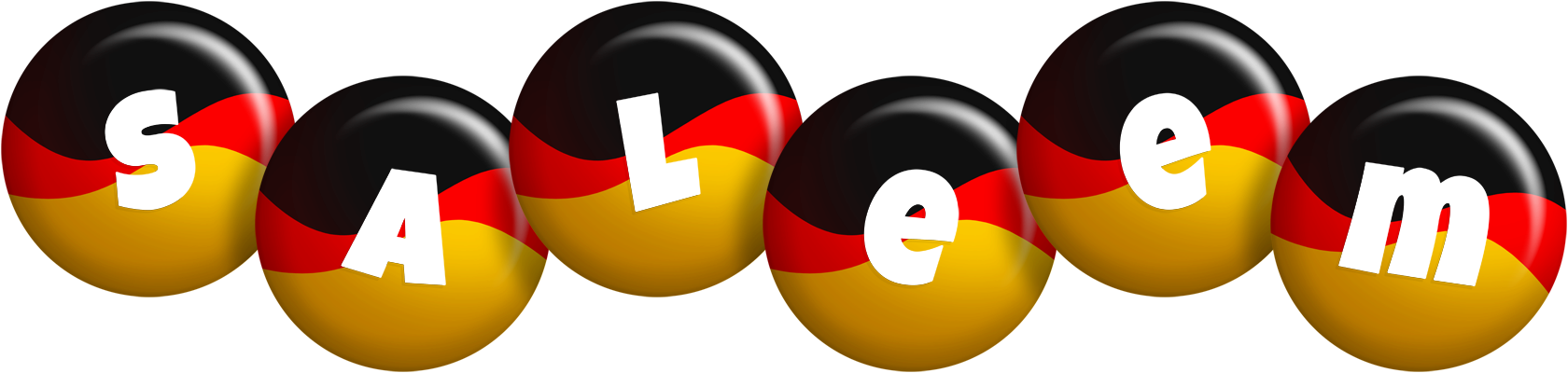 Saleem german logo