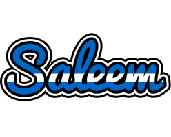 Saleem greece logo