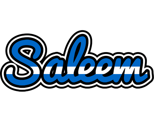 Saleem greece logo