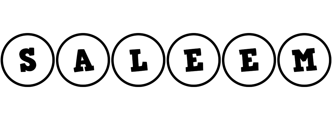 Saleem handy logo