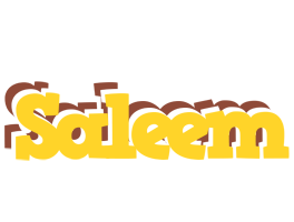 Saleem hotcup logo