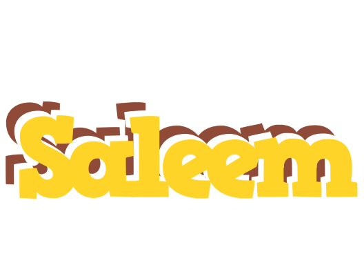 Saleem hotcup logo
