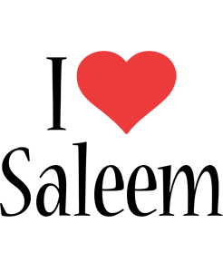 Saleem Logo | Name Logo Generator - I Love, Love Heart, Boots, Friday,  Jungle Style
