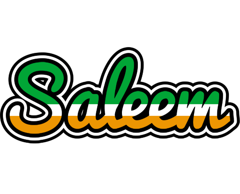 Saleem ireland logo