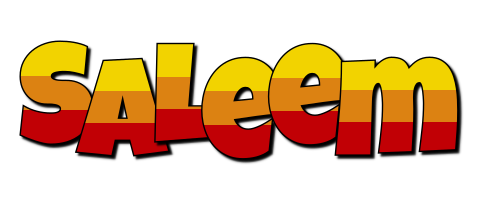 Saleem jungle logo