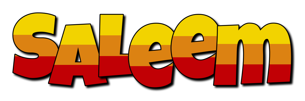 Saleem jungle logo
