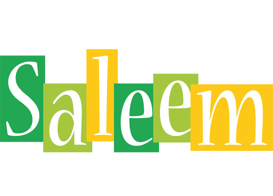 Saleem lemonade logo
