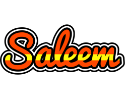 Saleem madrid logo