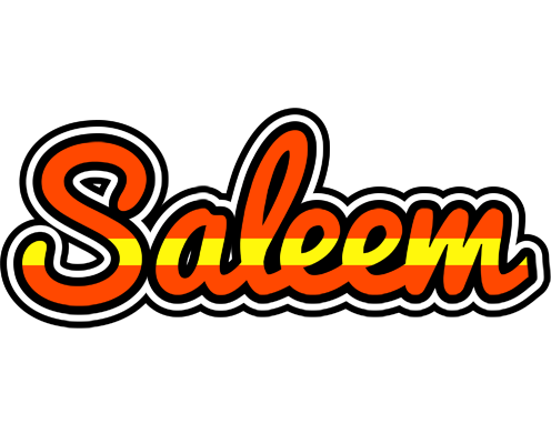 Saleem madrid logo
