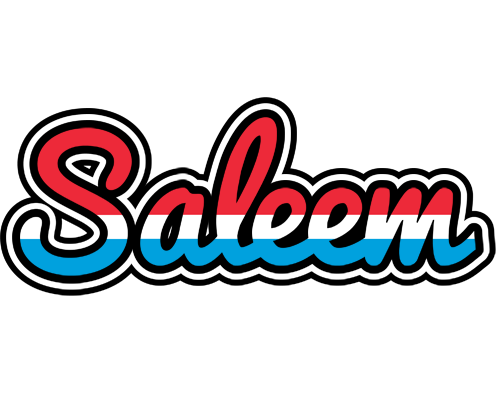 Saleem norway logo