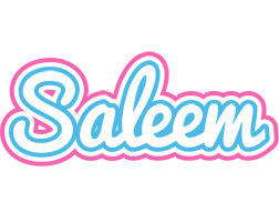 Saleem outdoors logo