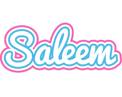 Saleem outdoors logo