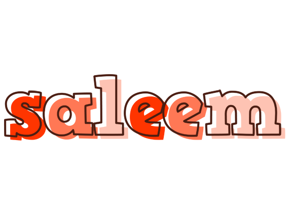 Saleem paint logo