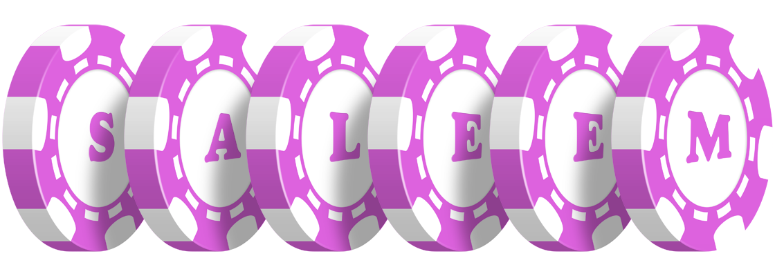 Saleem river logo