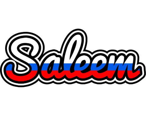 Saleem russia logo