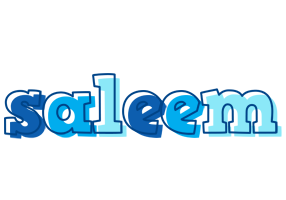 Saleem sailor logo