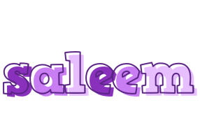 Saleem sensual logo