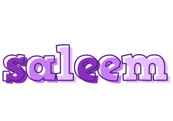 Saleem sensual logo