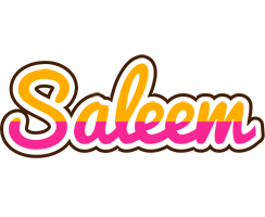 Saleem smoothie logo