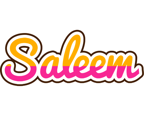 Saleem smoothie logo
