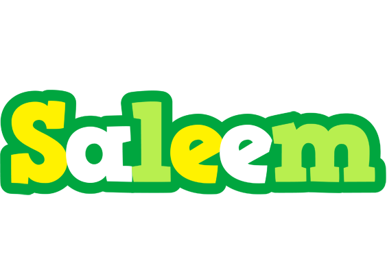 Saleem soccer logo