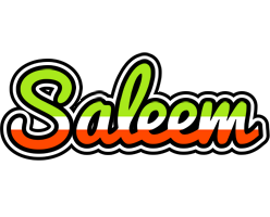 Saleem superfun logo